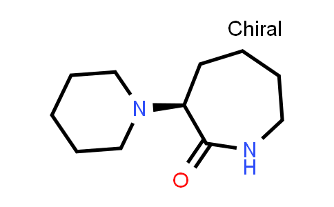 2900982-90-1 | (3S)-3-(1-piperidyl)azepan-2-one