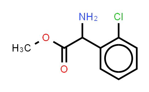 141109-13-9 | methyl 2-amino-2-(2-chlorophenyl)acetate