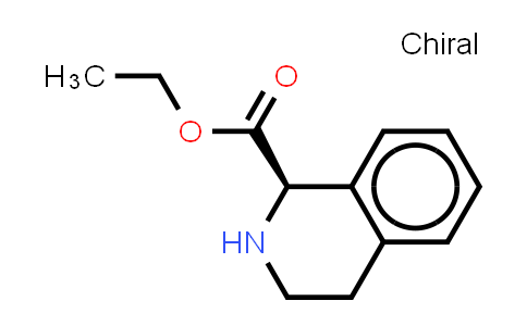 1260589-81-8 | ethyl (1R)-1,2,3,4-tetrahydroisoquinoline-1-carboxylate