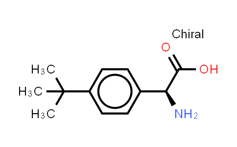 848126-33-0 | (2S)-2-amino-2-(4-tert-butylphenyl)acetic acid
