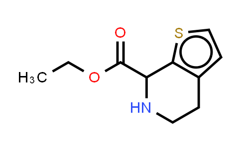 2137448-10-1 | ethyl 4,5,6,7-tetrahydrothieno[2,3-c]pyridine-7-carboxylate