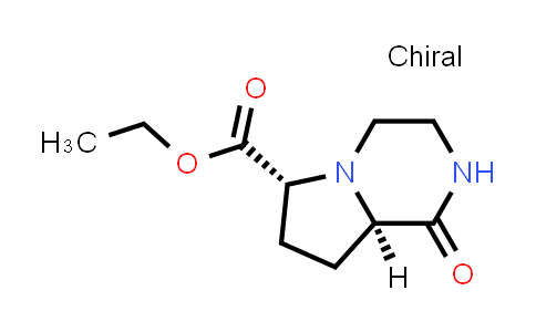 2850327-56-7 | ethyl cis-1-oxo-3,4,6,7,8,8a-hexahydro-2H-pyrrolo[1,2-a]pyrazine-6-carboxylate