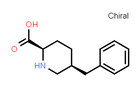 1217683-93-6 | cis-5-benzylpiperidine-2-carboxylic acid