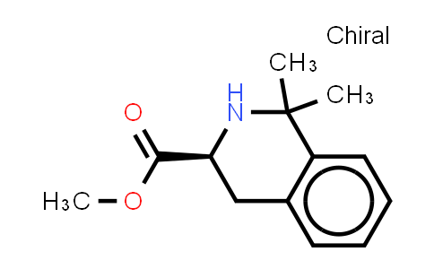 1420469-93-7 | methyl (3S)-1,1-dimethyl-3,4-dihydro-2H-isoquinoline-3-carboxylate