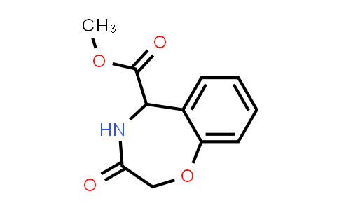 2103422-15-5 | methyl 3-oxo-2,3,4,5-tetrahydro-1,4-benzoxazepine-5-carboxylate