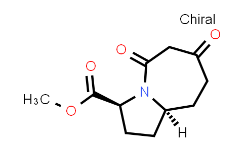 2916420-63-6 | methyl (3S,9aR)-5,7-dioxo-1,2,3,8,9,9a-hexahydropyrrolo[1,2-a]azepine-3-carboxylate