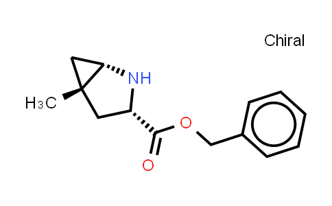 2766199-41-9 | benzyl (1S,3S,5S)-5-methyl-2-azabicyclo[3.1.0]hexane-3-carboxylate