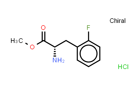 MC850075 | 457654-69-2 | methyl (2S)-2-amino-3-(2-fluorophenyl)propanoate;hydrochloride