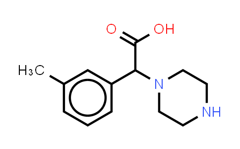 1218111-57-9 | 2-(m-tolyl)-2-piperazin-1-yl-acetic acid