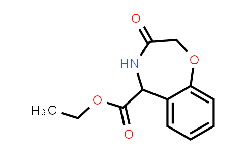 2103307-25-9 | ethyl 3-oxo-2,3,4,5-tetrahydro-1,4-benzoxazepine-5-carboxylate