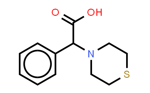 347186-22-5 | 2-phenyl-2-thiomorpholino-acetic acid