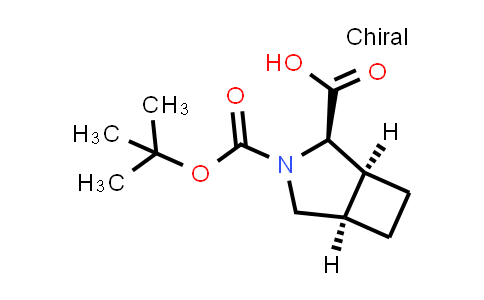 2248389-38-8 | rel-(1S,2R,5R)-3-tert-butoxycarbonyl-3-azabicyclo[3.2.0]heptane-2-carboxylic acid