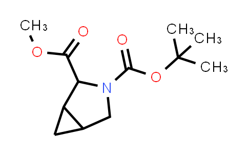 1017273-65-2 | O3-tert-butyl O2-methyl 3-azabicyclo[3.1.0]hexane-2,3-dicarboxylate