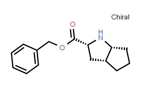 129939-67-9 | benzyl (2R,3aR,6aR)-rel-1,2,3,3a,4,5,6,6a-octahydrocyclopenta[b]pyrrole-2-carboxylate