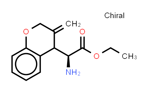 2609683-85-2 | ethyl (2S)-2-amino-2-(3-methylenechroman-4-yl)acetate