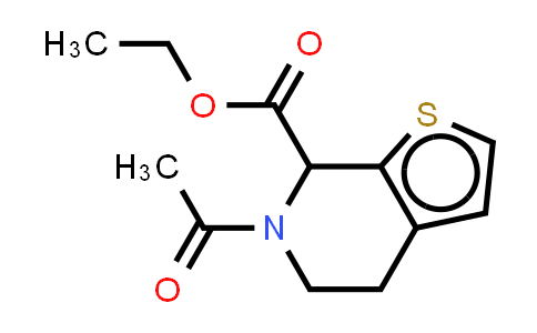 2739698-23-6 | ethyl 6-acetyl-5,7-dihydro-4H-thieno[2,3-c]pyridine-7-carboxylate
