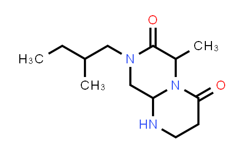 DY850166 | 2768939-41-7 | 6-methyl-8-(2-methylbutyl)-1,2,3,6,9,9a-hexahydropyrazino[1,2-a]pyrimidine-4,7-dione