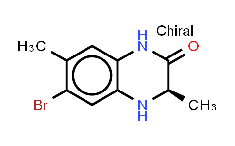 DY850173 | 2408700-38-7 | (3R)-6-bromo-3,7-dimethyl-3,4-dihydro-1H-quinoxalin-2-one