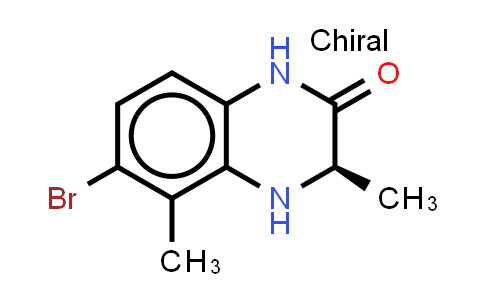 DY850174 | 2408700-39-8 | (3R)-6-bromo-3,5-dimethyl-3,4-dihydro-1H-quinoxalin-2-one