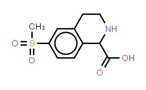 DY850179 | 1391006-13-5 | 6-methylsulfonyl-1,2,3,4-tetrahydroisoquinoline-1-carboxylic acid