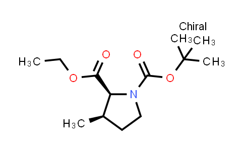 2920238-90-8 | O1-tert-butyl O2-ethyl (2S,3R)-3-methylpyrrolidine-1,2-dicarboxylate