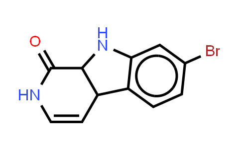 1892784-13-2 | 7-bromo-2,4a,9,9a-tetrahydropyrido[3,4-b]indol-1-one