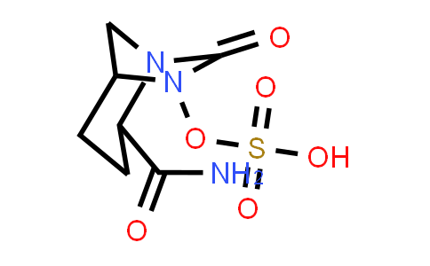 2509058-13-1 | (2-carbamoyl-7-oxo-1,6-diazabicyclo[3.2.1]octan-6-yl) hydrogen sulfate