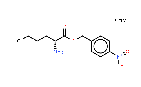 MC850269 | 865650-19-7 | (4-nitrophenyl)methyl (2R)-2-aminohexanoate