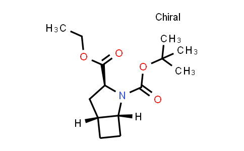 2797238-21-0 | O2-tert-butyl O3-ethyl (1R,3S,5R)-2-azabicyclo[3.2.0]heptane-2,3-dicarboxylate