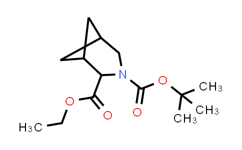 2111997-42-1 | O3-tert-butyl O2-ethyl 3-azabicyclo[3.1.1]heptane-2,3-dicarboxylate