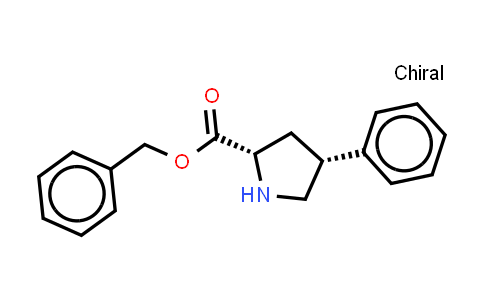 2766203-62-5 | benzyl (2S,4R)-4-phenylpyrrolidine-2-carboxylate