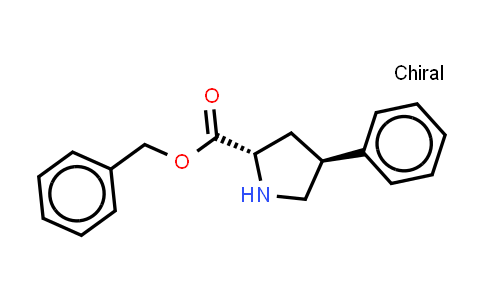 2766203-57-8 | benzyl (2S,4S)-4-phenylpyrrolidine-2-carboxylate