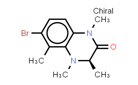 2414059-52-0 | (3R)-6-bromo-1,3,4,5-tetramethyl-3H-quinoxalin-2-one