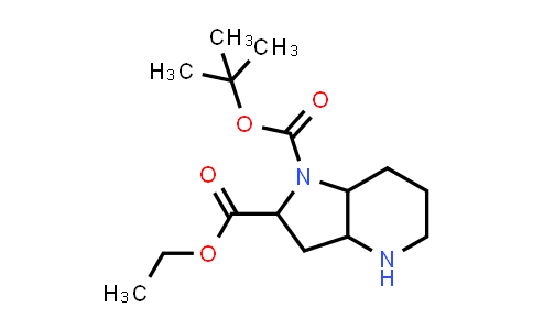 2385882-01-7 | O1-tert-butyl O2-ethyl 2,3,3a,4,5,6,7,7a-octahydropyrrolo[3,2-b]pyridine-1,2-dicarboxylate