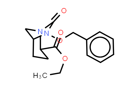 2384423-10-1 | ethyl 6-benzyloxy-7-oxo-1,6-diazabicyclo[3.2.1]octane-2-carboxylate