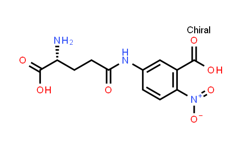 MC850765 | 83198-62-3 | 5-[[(4R)-4-amino-4-carboxy-butanoyl]amino]-2-nitro-benzoic acid