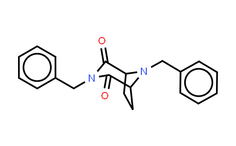 37061-44-2 | 3,8-dibenzyl-3,8-diazabicyclo[3.2.1]octane-2,4-dione