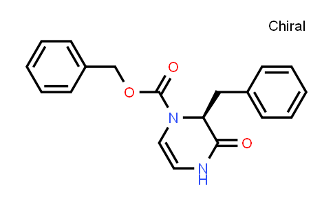 500782-67-2 | benzyl (3S)-3-benzyl-2-oxo-1,3-dihydropyrazine-4-carboxylate