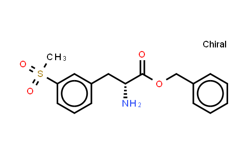 2049127-87-7 | benzyl (2R)-2-amino-3-(3-methylsulfonylphenyl)propanoate