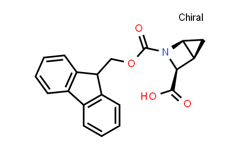 2387568-29-6 | (1S,3S,4R)-2-(9H-fluoren-9-ylmethoxycarbonyl)-2-azabicyclo[2.1.0]pentane-3-carboxylic acid