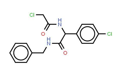 CAS No. 2940940-21-4, N-benzyl-2-[(2-chloroacetyl)amino]-2-(4-chlorophenyl)acetamide