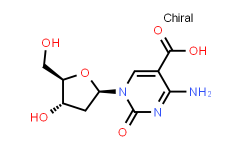 CAS No. 1210427-59-0, 5-Carboxy-2′-deoxycytidine