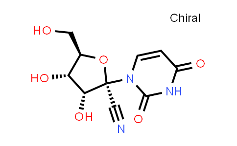 CAS No. 153959-73-0, 1′-C-Cyanouridine