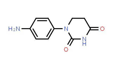 2887498-04-4 | 1-(4-aminophenyl)hexahydropyrimidine-2,4-dione