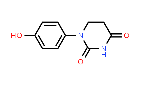 83809-75-0 | 1-(4-hydroxyphenyl)hexahydropyrimidine-2,4-dione
