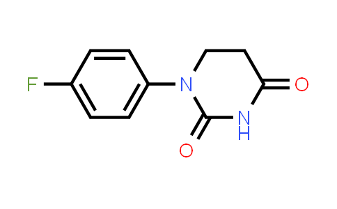 MC851626 | 947323-27-5 | 1-(4-fluorophenyl)hexahydropyrimidine-2,4-dione