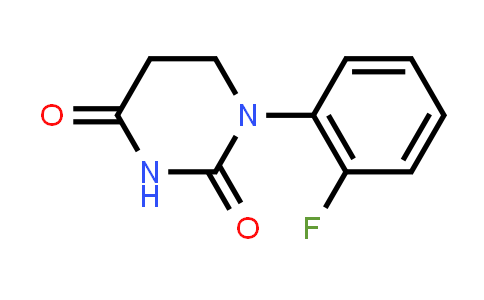 947323-26-4 | 1-(2-fluorophenyl)hexahydropyrimidine-2,4-dione