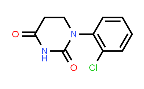 CAS No. 36070-49-2, 1-(2-chlorophenyl)hexahydropyrimidine-2,4-dione