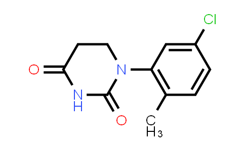 949085-97-6 | 1-(5-chloro-2-methyl-phenyl)hexahydropyrimidine-2,4-dione