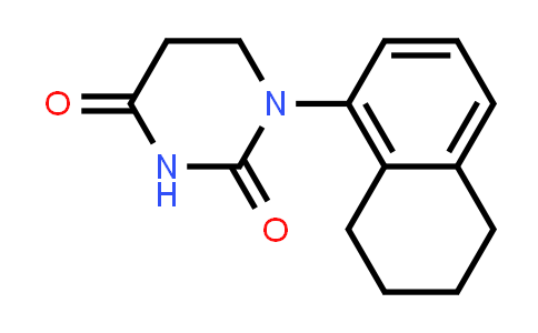 93045-41-1 | 1-tetralin-5-ylhexahydropyrimidine-2,4-dione